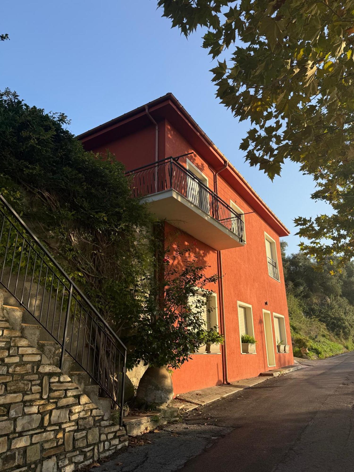 Villa Cielo Costarainera Extérieur photo