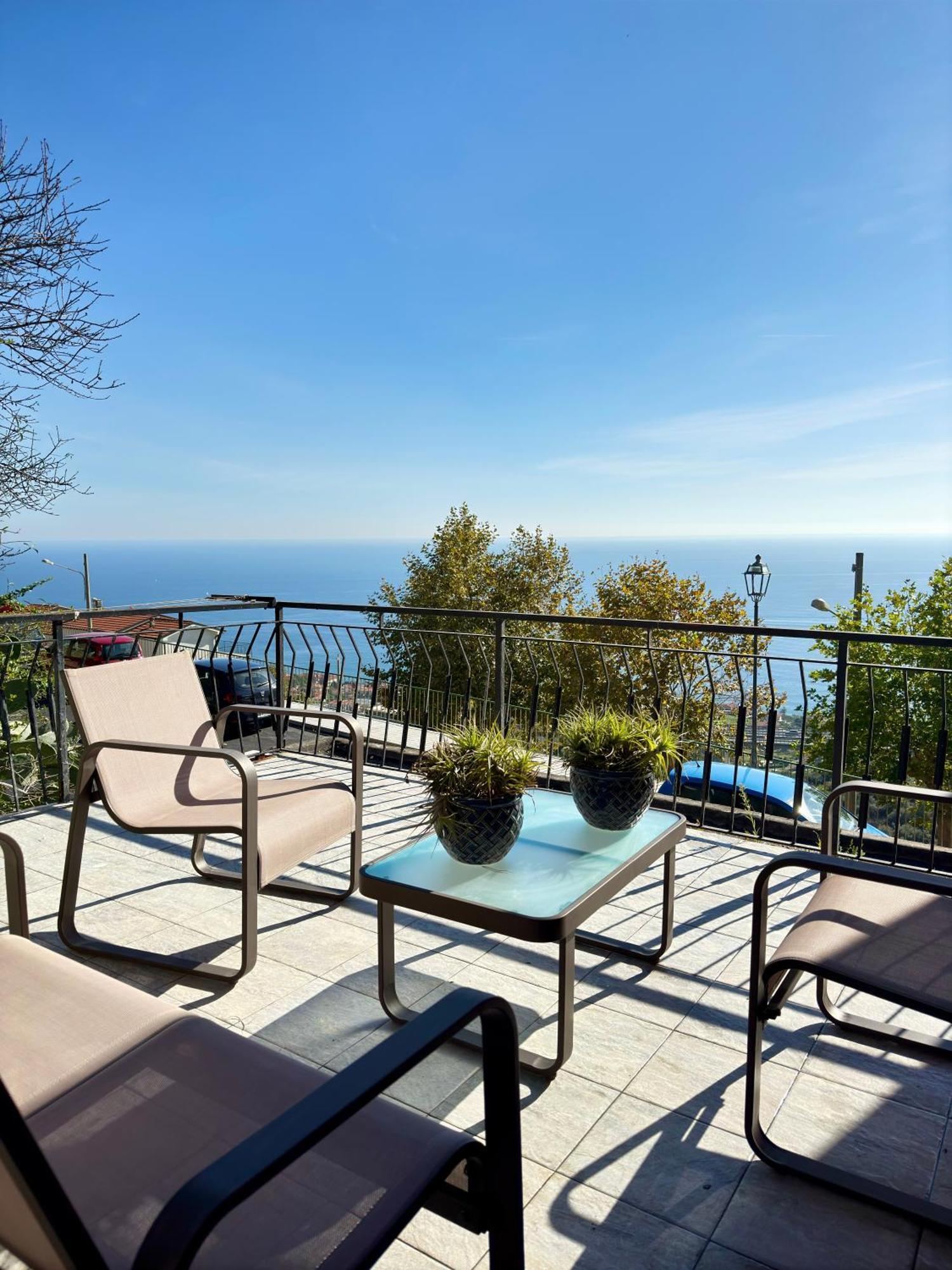 Villa Cielo Costarainera Extérieur photo