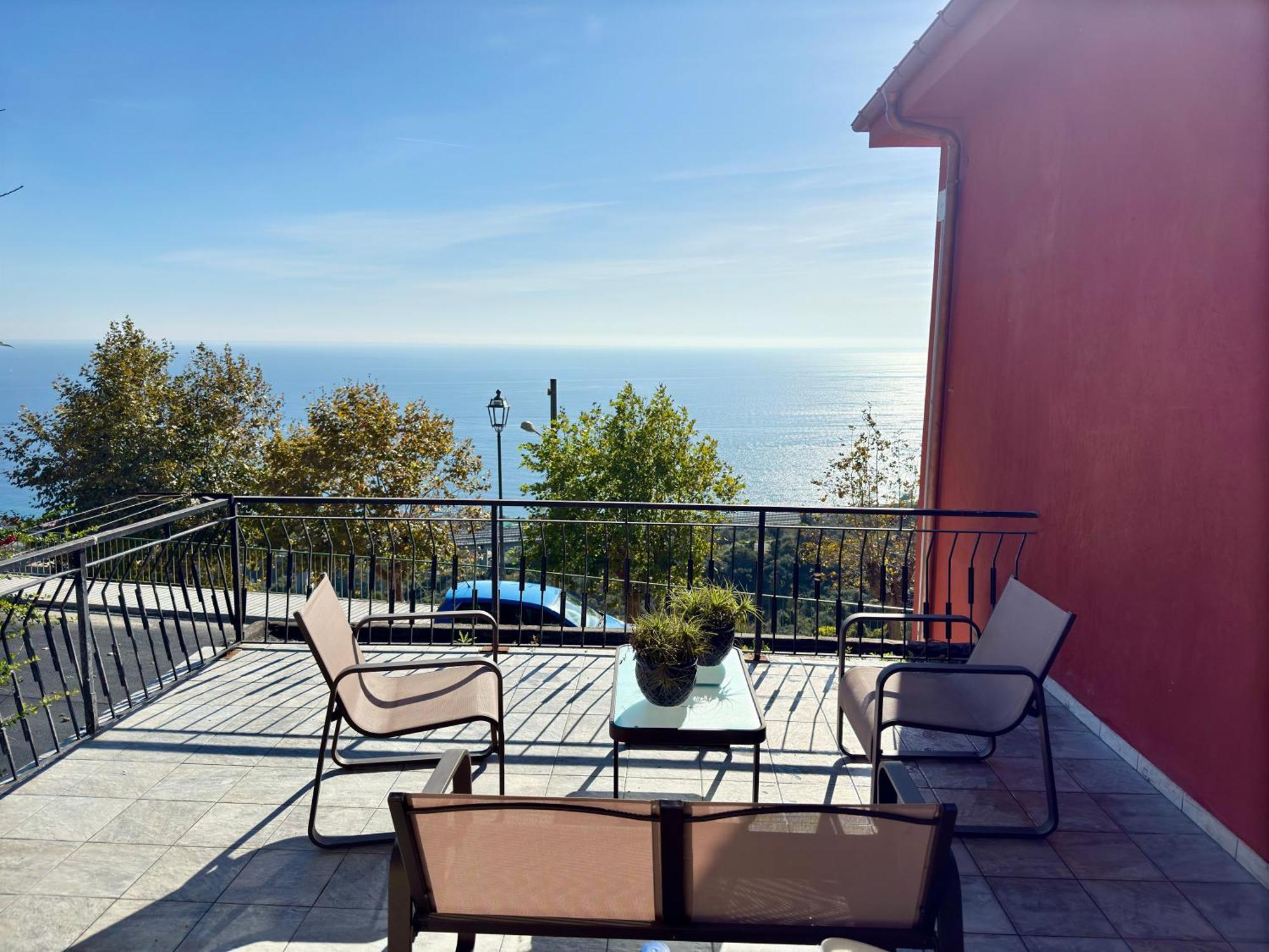 Villa Cielo Costarainera Extérieur photo